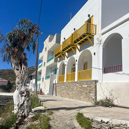 Appartement οtto Apts *