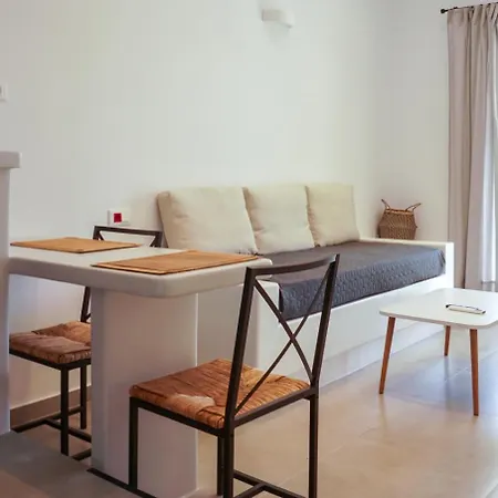 Apartmán οtto Apts Loutrá