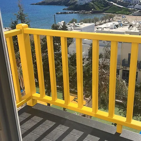 Apartmán οtto Apts *