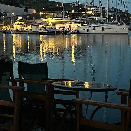 Apartmán οtto Apts Loutrá