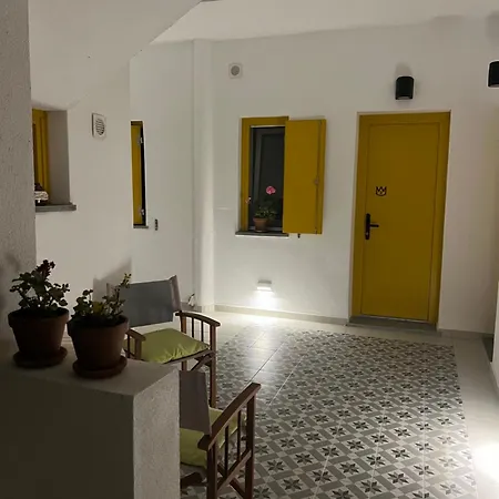 Apartmán οtto Apts Loutrá