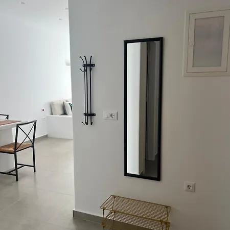 οtto Apts Apartmán Loutrá
