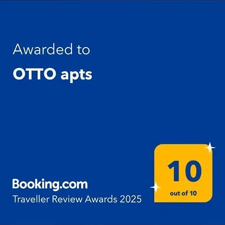 Διαμέρισμα οtto Apts *