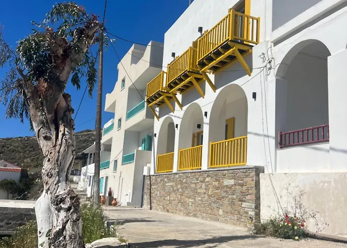 Apartamento οtto Apts *