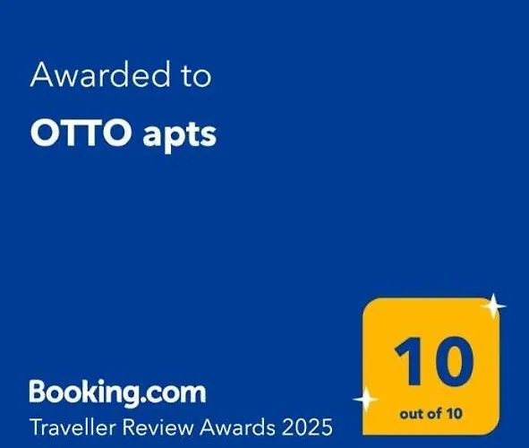 公寓 οtto Apts *